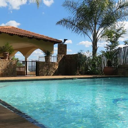 Eagles Rock Guest House Pretoria-Noord Exterior foto