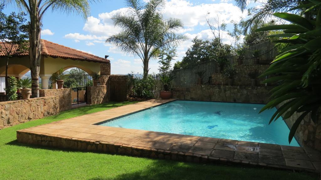 Eagles Rock Guest House Pretoria-Noord Exterior foto