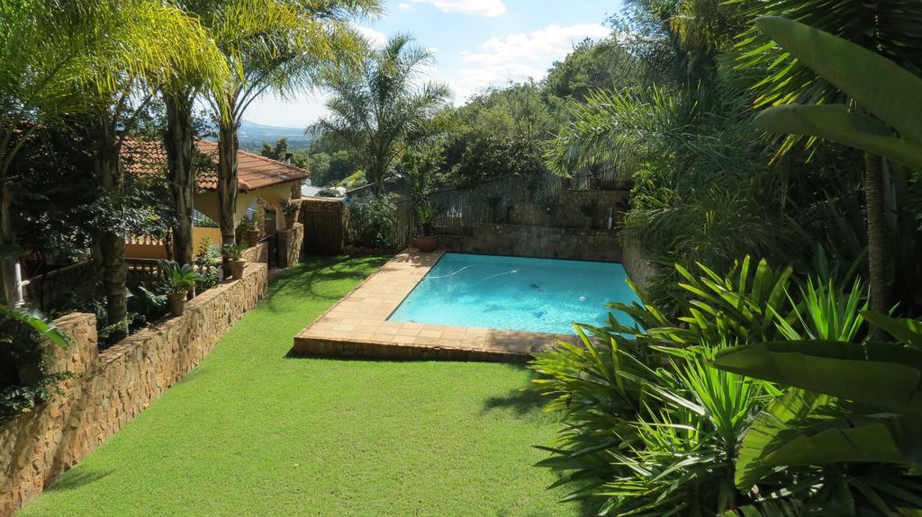 Eagles Rock Guest House Pretoria-Noord Exterior foto