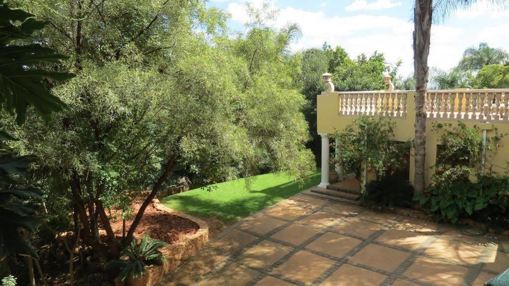 Eagles Rock Guest House Pretoria-Noord Exterior foto